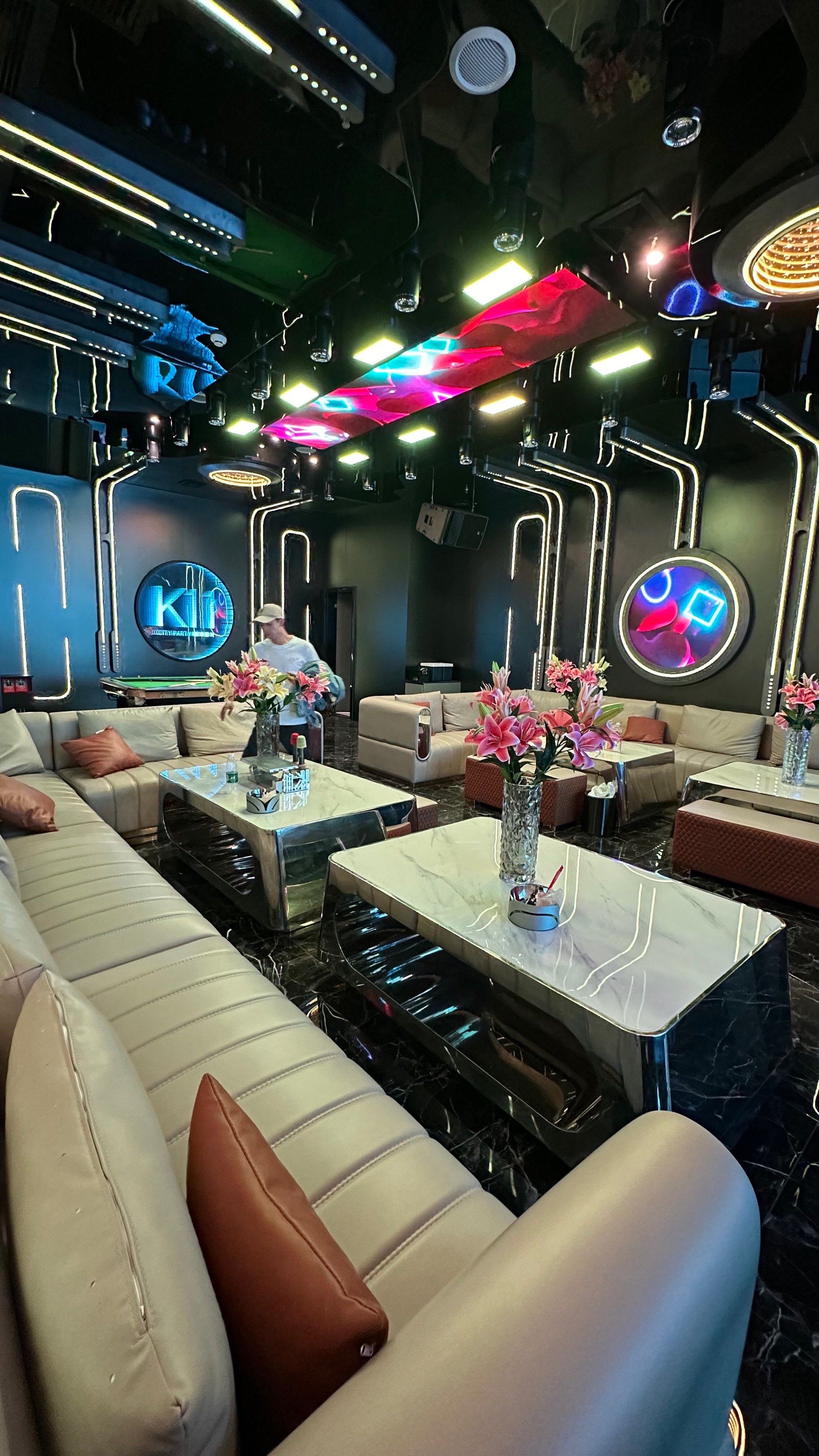 咸阳商务ktv哪里有商务ktv推荐-武功县ktv预订