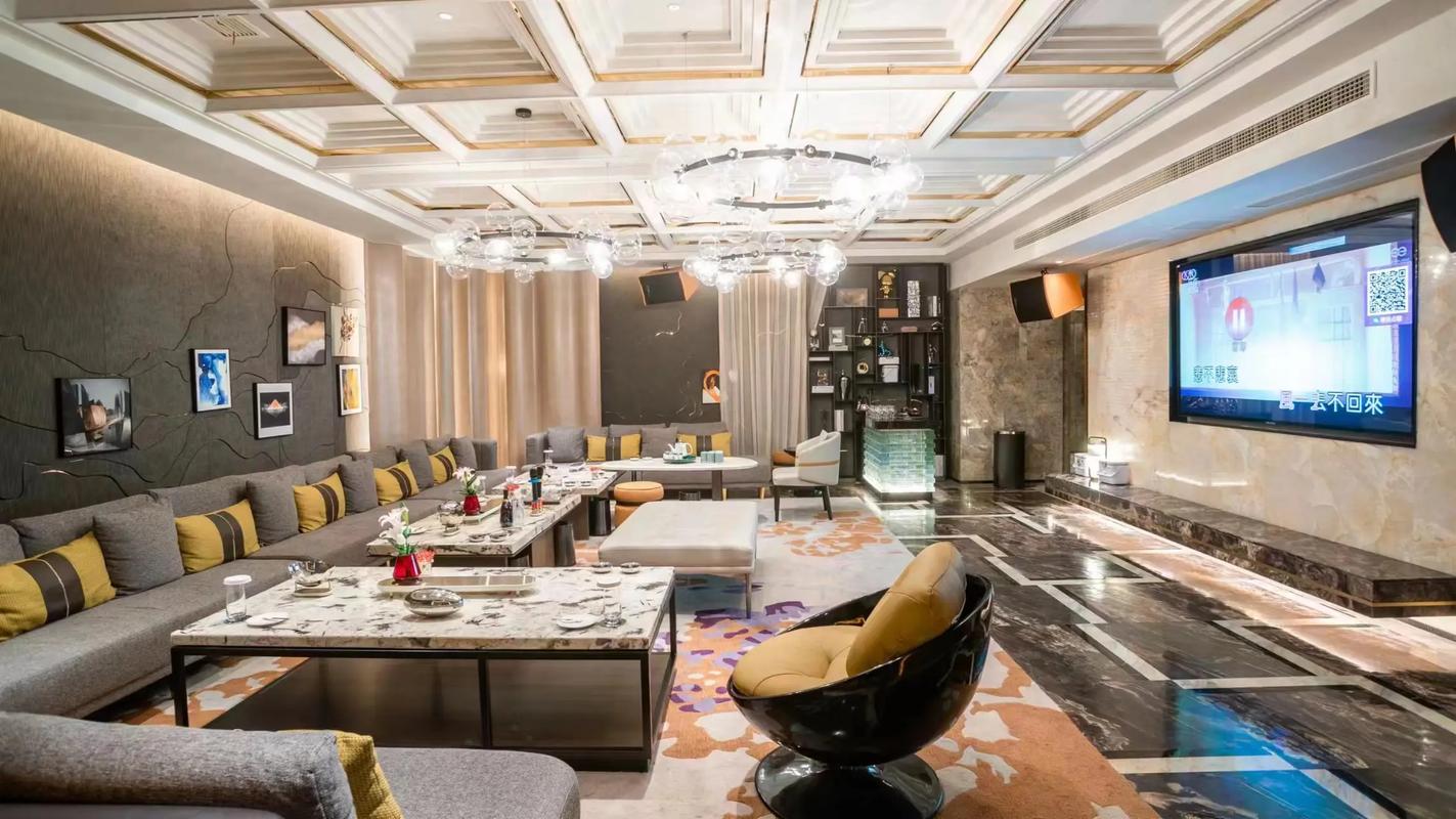 咸阳商务ktv组局攻略-武功县ktv预订